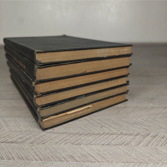 Vintage International Textbook Company Lot of 6 Books Refrigeration - Picture 2 of 7